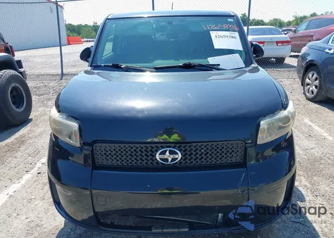 2011 Scion Xb Xb from USA, damaged, VIN JTLZE4FE1B1125853